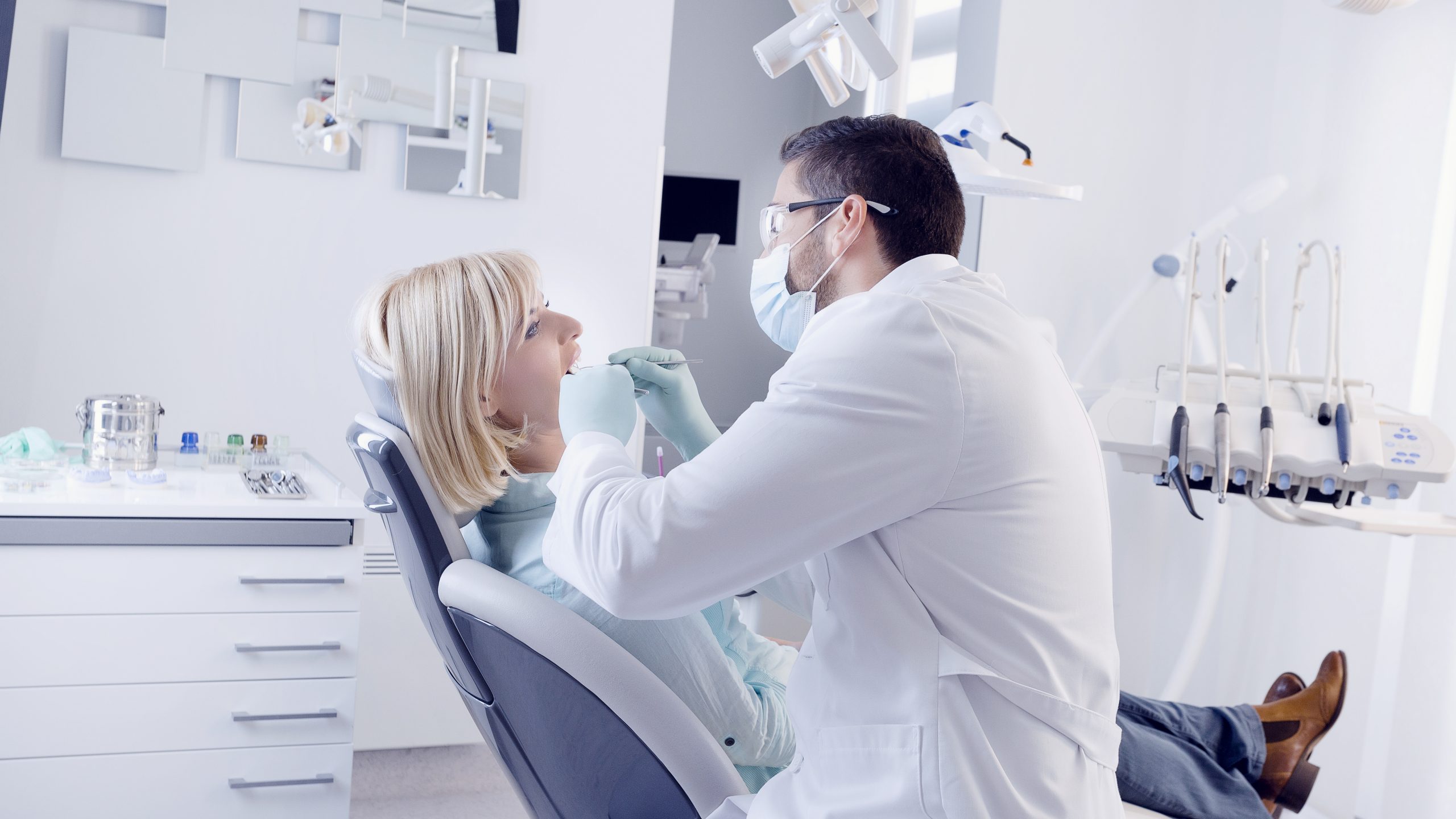 Dentist in Sewaren, NJ