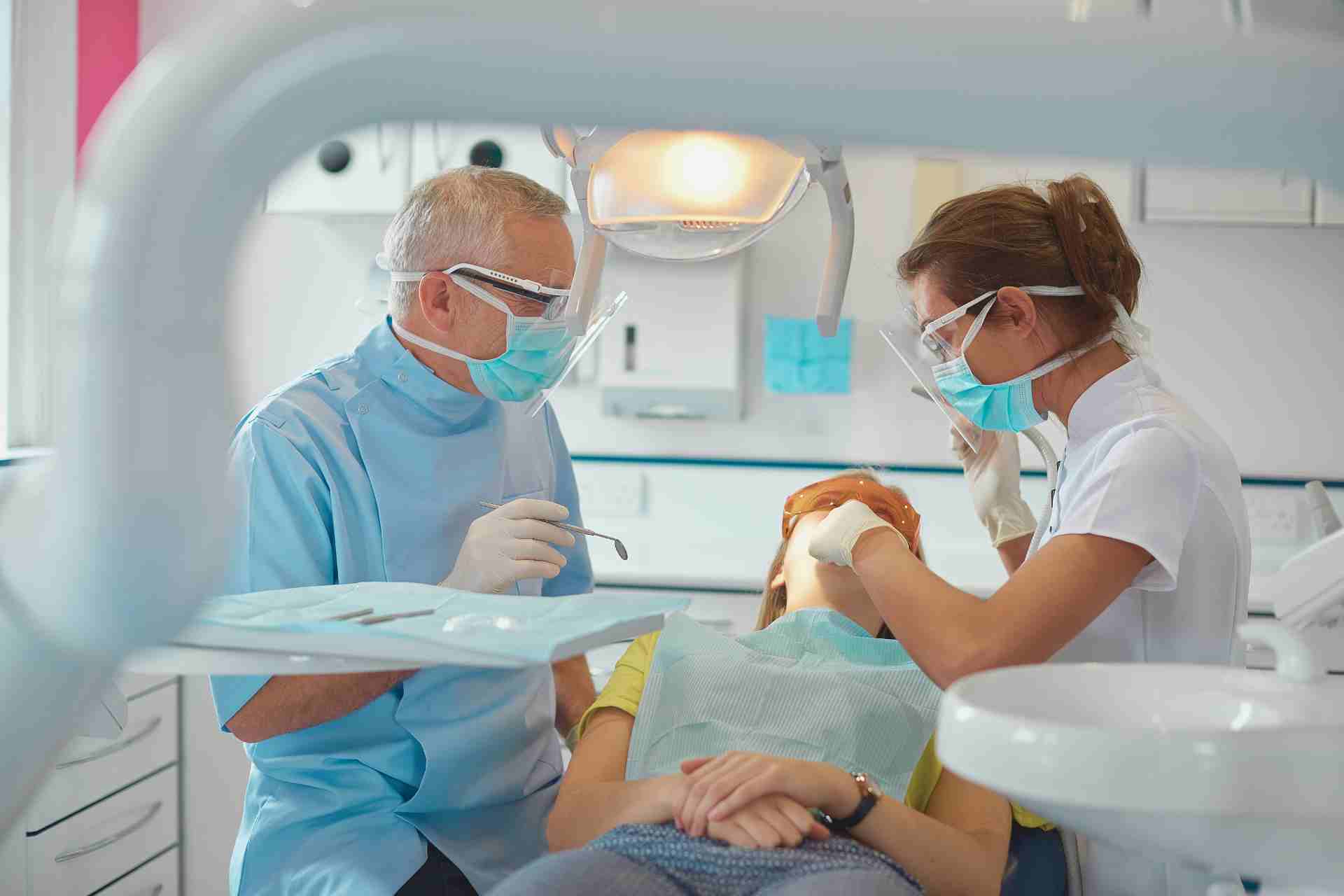 Dentist in Sewaren, NJ